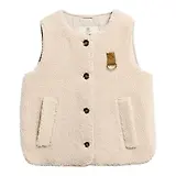 Thumbnail 1 of Barbour Women's Bowes Fleece Gilet - Ecru