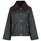 Thumbnail 1 of Barbour Women's Catton Wax Jacket - Sage/Ancient