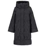 Thumbnail 1 of Barbour Women's Celine Quilted Jacket - Black/Onyx Tartan