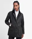 Thumbnail 2 of Barbour Women's Classic Beadnell Wax Jacket - Olive