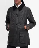Thumbnail 5 of Barbour Women's Classic Beadnell Wax Jacket - Olive