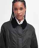 Thumbnail 6 of Barbour Women's Classic Beadnell Wax Jacket - Olive