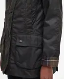 Thumbnail 7 of Barbour Women's Classic Beadnell Wax Jacket - Olive