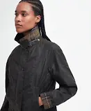 Thumbnail 9 of Barbour Women's Classic Beadnell Wax Jacket - Olive