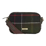 Thumbnail 1 of Barbour Women's Contine Tartan Mini Crossbody Bag - Classic Tartan