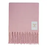 Thumbnail 1 of Barbour Women's Ellison Scarf - Candy Pink