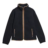 Thumbnail 1 of Barbour Women's Homeswood Fleece - Dark Navy