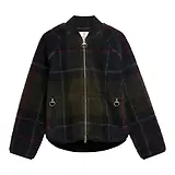 Thumbnail 1 of Barbour Women's Kirklees Fleece - Shadow Classic Tartan