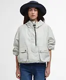 Thumbnail 2 of Barbour Women's Mae Showerproof Jacket - Stone/Ancient Tartan