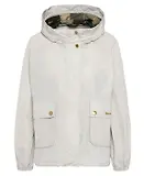 Thumbnail 1 of Barbour Women's Mae Showerproof Jacket - Stone/Ancient Tartan