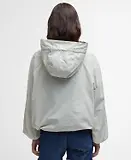 Thumbnail 4 of Barbour Women's Mae Showerproof Jacket - Stone/Ancient Tartan