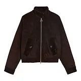 Thumbnail 1 of Barbour Women's Overton Casual Jacket - Brown / Shadow Classic