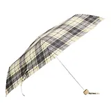 Thumbnail 1 of Barbour Women's Portree Tartan Umbrella - Light Birchwood Dress Tartan