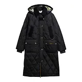 Thumbnail 1 of Barbour Women's Rudson Quilted Jacket - Black / Ancient