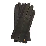 Thumbnail 1 of Barbour Women's Scarlet Tartan Gloves - Classic / Brown