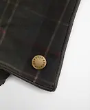 Thumbnail 2 of Barbour Women's Scarlet Tartan Gloves - Classic / Brown