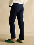 Thumbnail 4 of Joules Women's Slim Straight Mid Rise Jeans - Rinse Wash