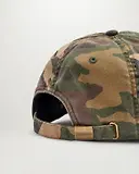 Thumbnail 4 of Belstaff Cotton Twill Phoenix Camo Patch Cap - Camo Green