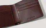 Thumbnail 3 of Belstaff Smooth Leather Hanchurch Bifold Wallet - Antique Brown