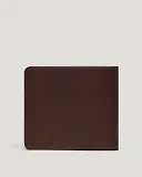 Thumbnail 4 of Belstaff Smooth Leather Hanchurch Bifold Wallet - Antique Brown
