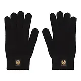Thumbnail 1 of Belstaff Wool Cashmere Blend Watch Gloves - Black