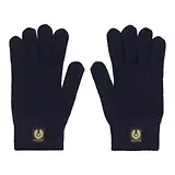 Thumbnail 1 of Belstaff Wool Cashmere Blend Watch Gloves - Dark Ink