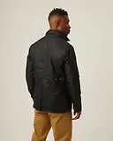 Thumbnail 6 of Peregrine Men's Bexley Waxed Jacket - Black