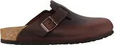 Thumbnail 2 of Birkenstock Boston Oiled Leather Regular Clogs - Habana
