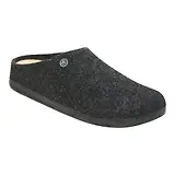 Thumbnail 1 of Birkenstock Zermatt Shearling Felt Regular Slippers - Anthracite