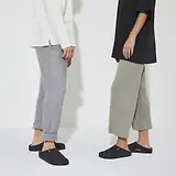 Thumbnail 3 of Birkenstock Zermatt Shearling Felt Regular Slippers - Anthracite