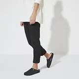 Thumbnail 4 of Birkenstock Zermatt Shearling Felt Regular Slippers - Anthracite