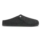 Thumbnail 6 of Birkenstock Zermatt Shearling Felt Regular Slippers - Anthracite