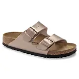 Thumbnail 1 of Birkenstock Women's Arizona Birko-Flor Narrow Sandals - Copper