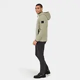 Thumbnail 5 of Didriksons Men's Bror Full-Zip Fleece - Wilted Leaf