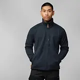 Thumbnail 5 of Fjällräven Men's Buck Fleece - Dark Olive