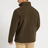 Thumbnail 6 of Joules Men's Heritage Quarter Zip Fleece - Dark Green