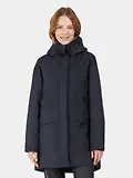 Thumbnail 2 of Didriksons Women's Cajsa Parka - Dark Night Blue