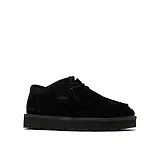 Thumbnail 4 of Clarks Originals Men's Meare Walla Wallabee Shoes - Black Suede
