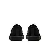 Thumbnail 5 of Clarks Originals Men's Meare Walla Wallabee Shoes - Black Suede