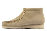 Thumbnail 4 of Clarks Originals Men's Wallabee Boots - Maple Suede