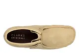Thumbnail 6 of Clarks Originals Men's Wallabee Boots - Maple Suede