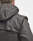 Thumbnail 9 of Barbour Men's Classic Durham Wax Jacket - Olive