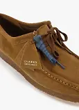Thumbnail 9 of Clarks Originals Men's Wallabee Shoes - Cola