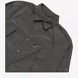 Thumbnail 8 of Elliker Unisex Craw Long Sleeve Zipper Tech Shirt - Grey