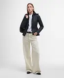 Thumbnail 3 of Barbour Women's Millfire Quilted Jacket - Black