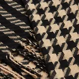 Thumbnail 4 of Joules Women's Langtree Scarf - Black/Tan