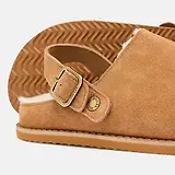 Thumbnail 5 of Joules Men's Hampden Clog Shoes - Chestnut Brown