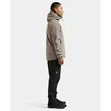 Thumbnail 7 of Didriksons Men's Dario Waterproof Jacket - Ash Brown
