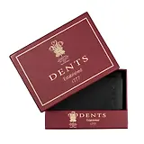 Thumbnail 8 of Dents Men's Aire Pebble Grain Leather Trifold Wallet With RFID Blocking - Black