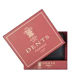 Thumbnail 3 of Dents Men's Cherwell Pebble Grain Leather Card Holder With RFID Blocking - Black/Bordeaux